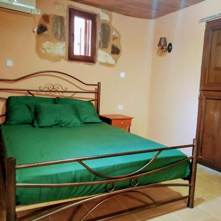Panos Stone Tower Villa Paliros Exterior photo